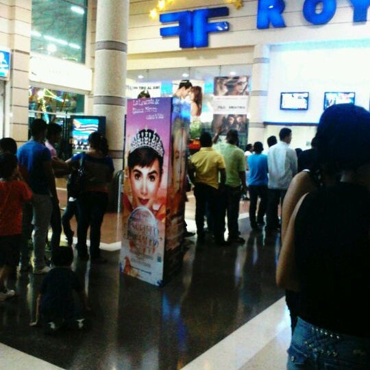 Royal Films Multicine Portal del Prado CC Portal del Prado