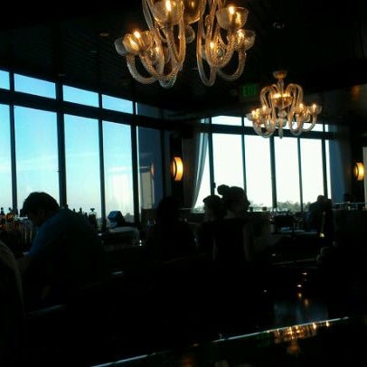 Photo taken at West Restaurant &amp; Lounge by H.C. @. on 4/20/2012