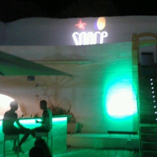 Photo taken at SPACE MENORCA by Laura B. on 8/14/2012
