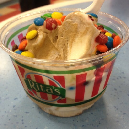 Rita's (Now Closed) Ice Cream Parlor in Apex