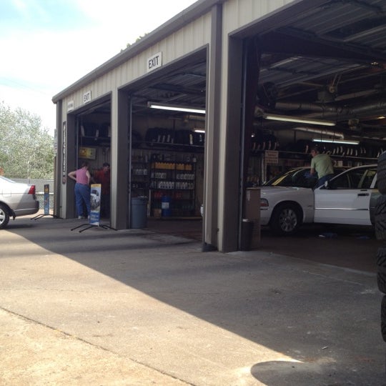 Fairview Car Wash 1887 Fairview Blvd