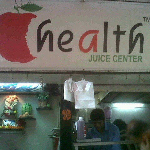 Health Juice Center