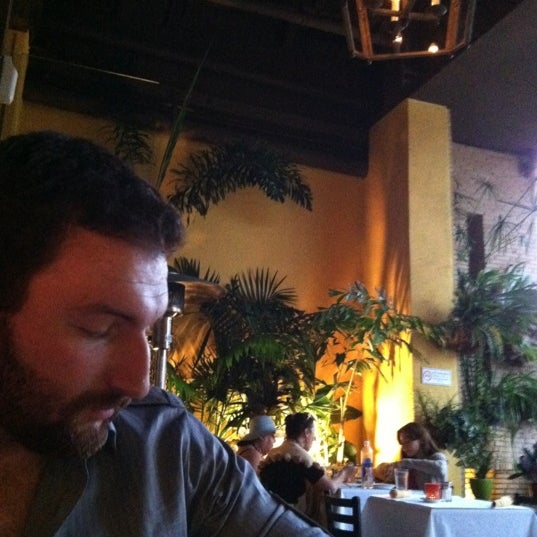 Photo taken at Coupa Café by Jessica C. on 8/22/2012