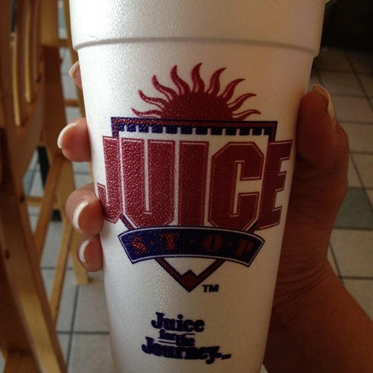 Juice Stop 5327 SW 21st St