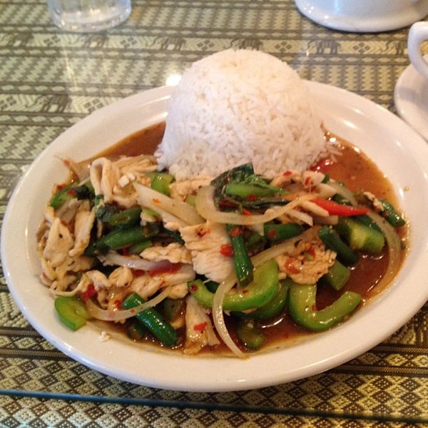 Jasmine Thai Restaurant Keystone at The Crossing Indianapolis, IN