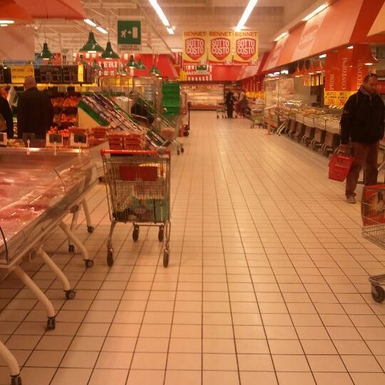 Bennet Centro Commerciale Lodi Sud bennet-centro-commerciale-lodi-sud