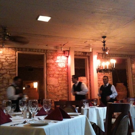 Photos at Carmelo's Restaurant (Now Closed) Italian Restaurant in Downtown Austin