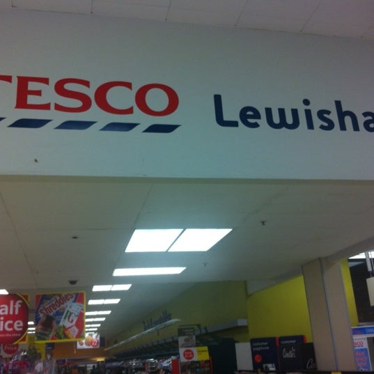 Tesco Lewisham Central London, Greater London
