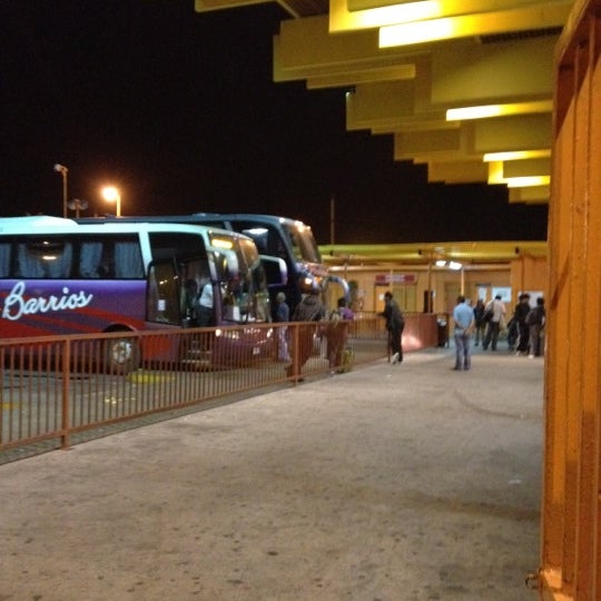terminal de buses iquique 10. Imágenes del Terminal de Buses de Iquique y alrededores