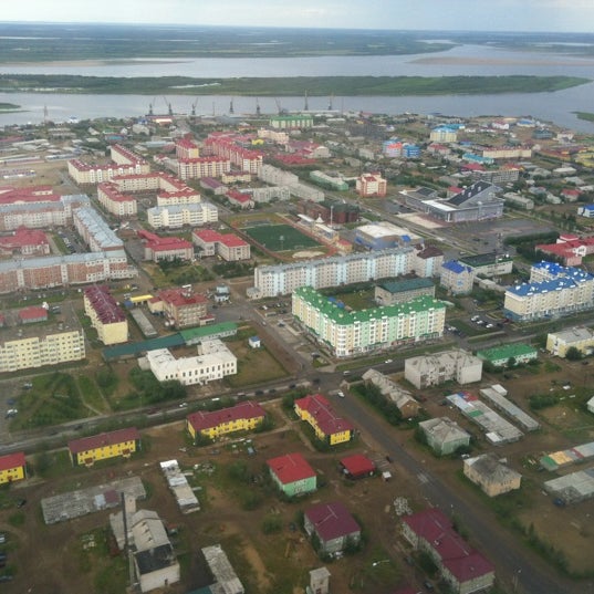 Магазин Парус Нарьян мар