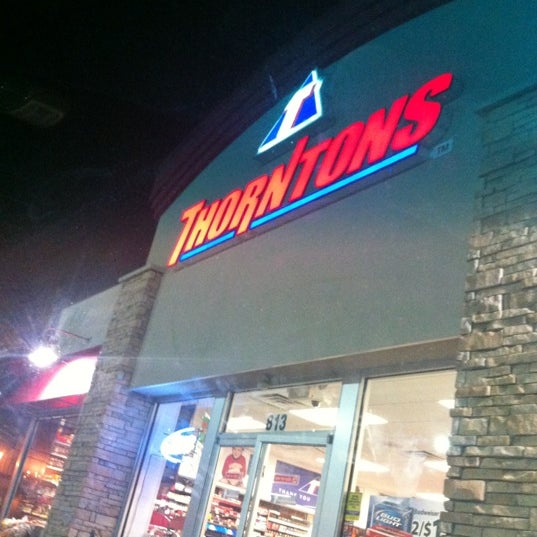 Thorntons Evansville West Side 8 tavsiye