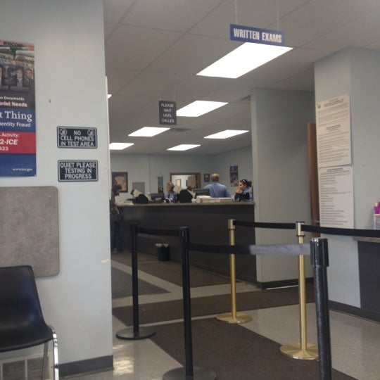 Ohio BMV Cleveland Regional Service Center, License Agency & Driver