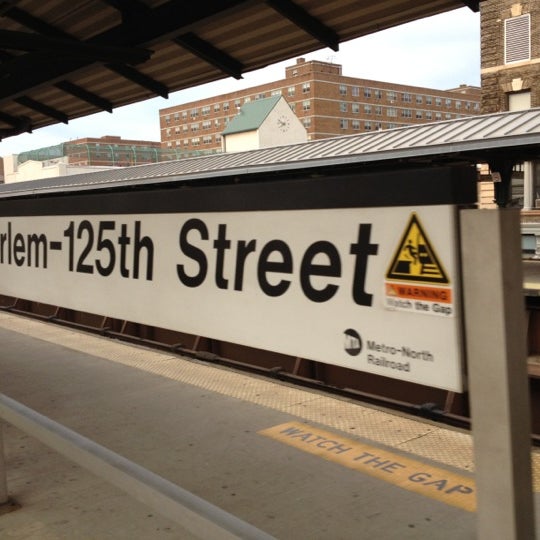 gap 125th street