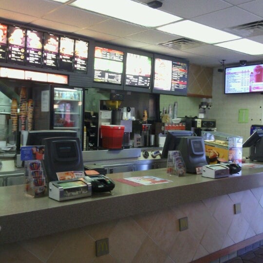 McDonald's Evansville East Side 7 tips
