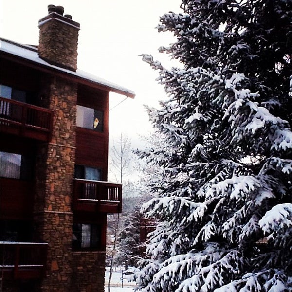 Pine Ridge Condominiums Breckenridge Resort