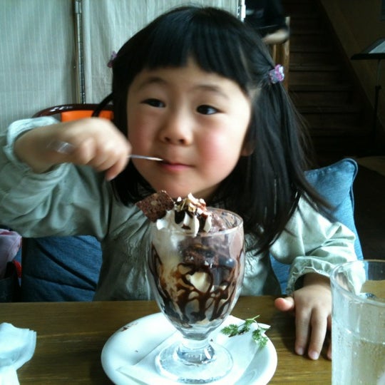 Photos At Baby Face Planet S 南草津店 Now Closed Cafe