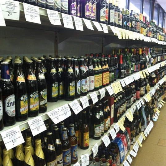 Photo taken at Cardinal Liquors Warehouse by ash. a. on 4/19/2012