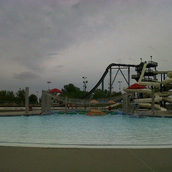 Photo taken at Wild Water West Waterpark by Jacquelynn S. on 6/16/2012