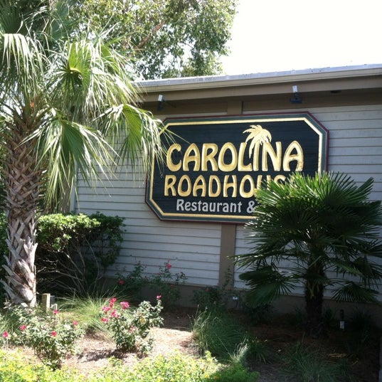 9/5/2012 tarihinde Dana W.ziyaretçi tarafından Carolina Roadhouse'de çekilen fotoğraf