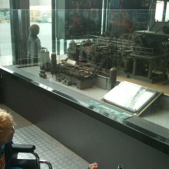 5/4/2012にRBNVRNKがTwents Techniekmuseum HEIMで撮った写真