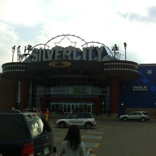 SilverCity London Cinemas Movie Theater in London