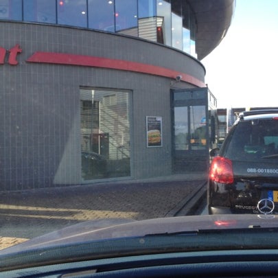 Photo prise au KFC par Henk C. le7/21/2012