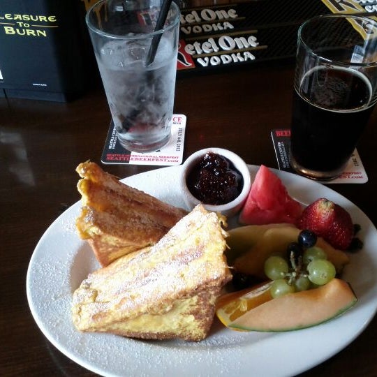 When available make sure to enjoy the most delicious  Monte Cristo around :D