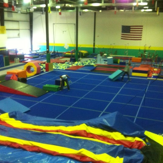 Photos at Randolph Gymnastics 3 Middlebury Blvd