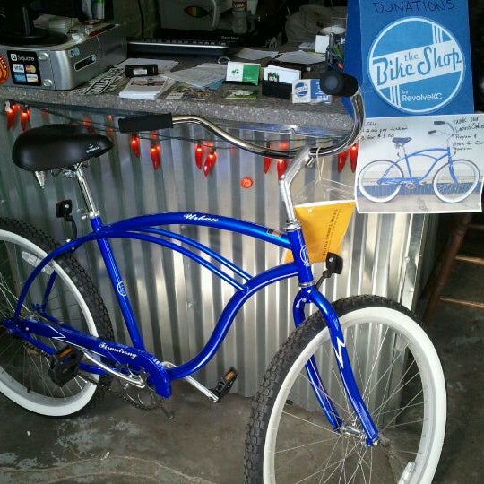 Revolve Bike Shop (Now Closed) Kansas City, MO