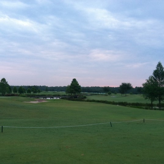 Foto tomada en Shingle Creek Golf Club  por Rob S. el 5/15/2012