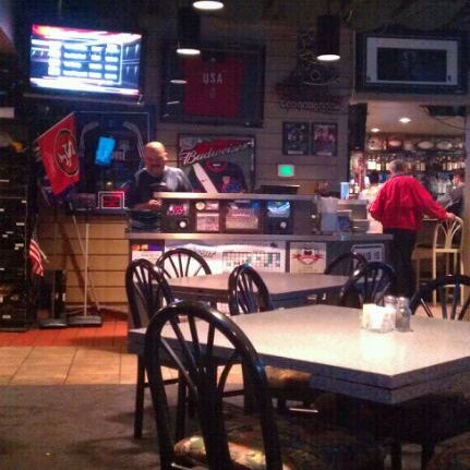 Photo taken at Double D&#39;s Sports Grille by Eric K. on 3/15/2012