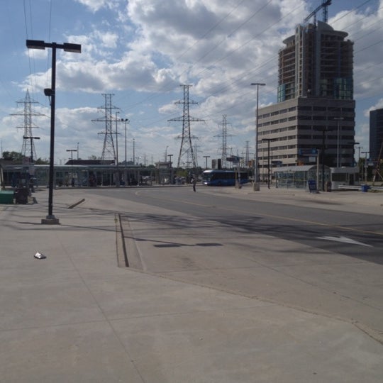 Finch GO Bus Terminal Willowdale Toronto, ON