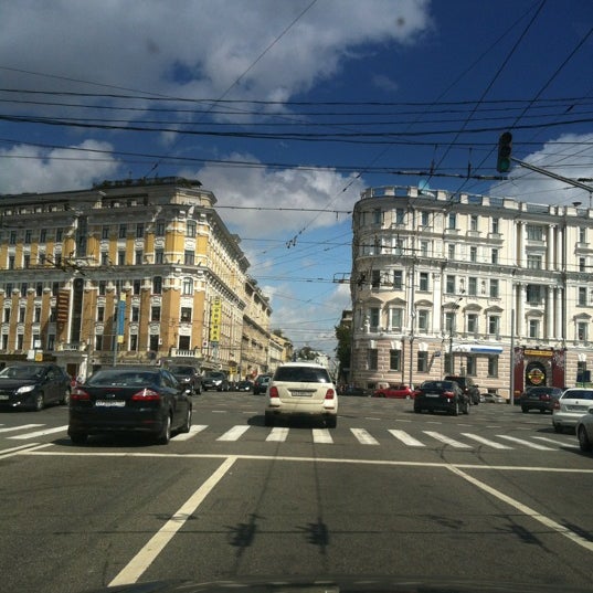 Зубовская площадь