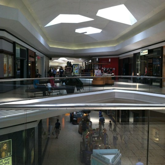 Photo taken at Lakeforest Mall by Will S. on 8/4/2012