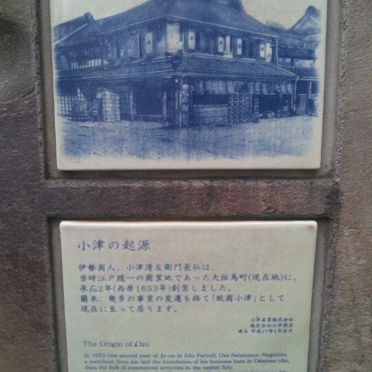 Photos At 小津和紙博物館 小伝馬町 1 Tip From 90 Visitors Photos At 小津和紙博物館 小伝馬町 1 Tip From 90 Visitors