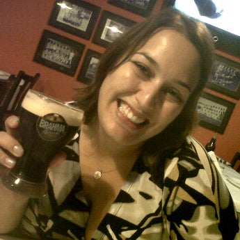 Photo taken at WO Pizza Bar by Gustavo P. on 3/20/2012