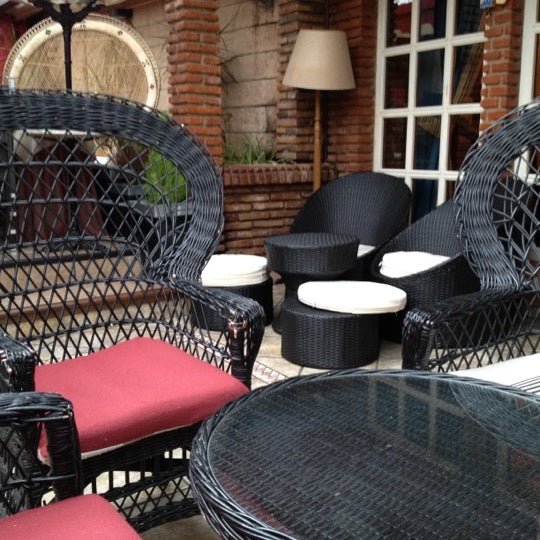 Troika Bar de cócteles en Ezcaray