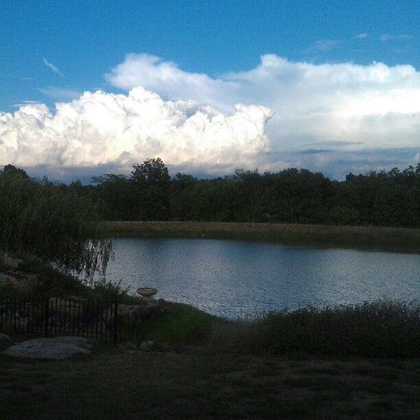 Photo taken at Blue Sky Vineyard by Brian S. on 7/15/2012