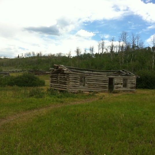 Photos At Shane Movie Cabin Other Great Outdoors