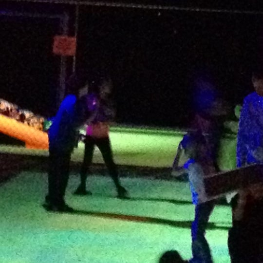 Fun Slides Carpet Skatepark Irwin, PA