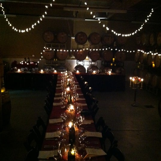 Photo taken at Four Brix Winery and Tasting Room by Joe C. on 4/15/2012