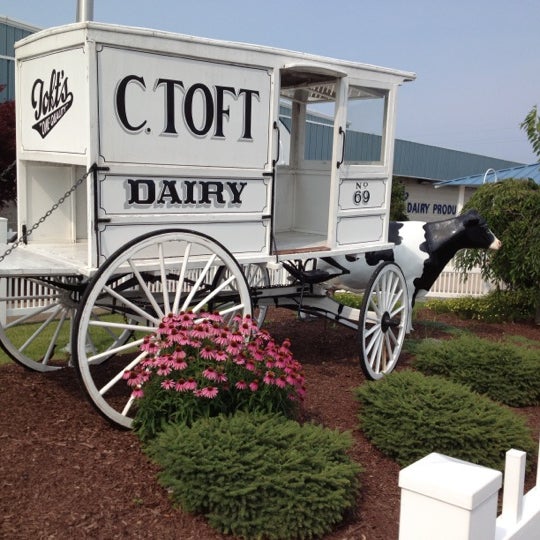 Toft's Ice Cream Parlor 3717 Venice Rd