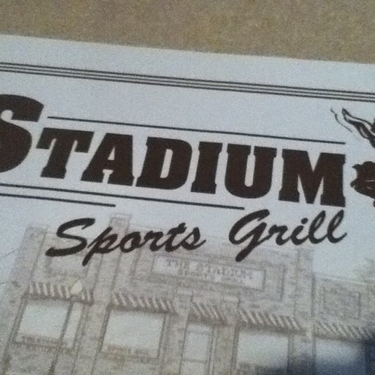 Stadium Sports Grill 818 5th Ave