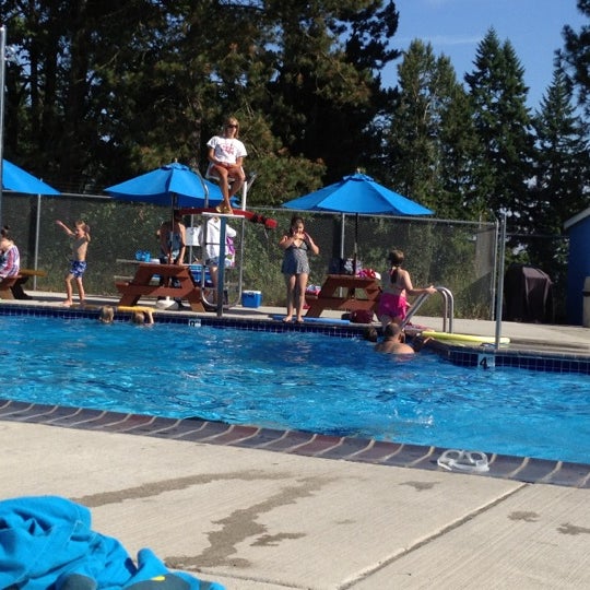 Maple Hills Pool Renton, WA