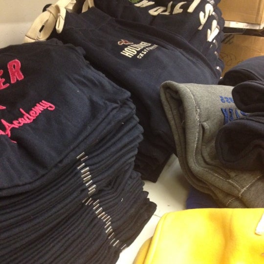hollister baybrook