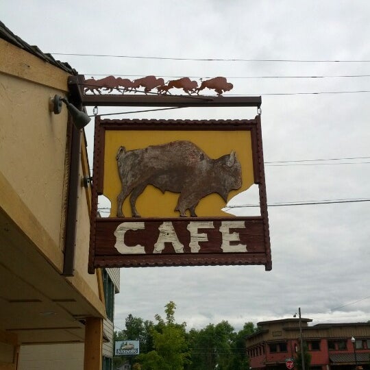 Foto tomada en Buffalo Cafe  por Brian B. el 9/9/2012