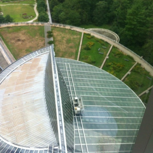 Foto tirada no(a) Mashantucket Pequot Museum and Research Center por aneta h. em 8/11/2012