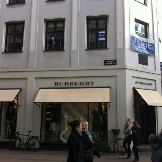 Burberry - Indre - Region