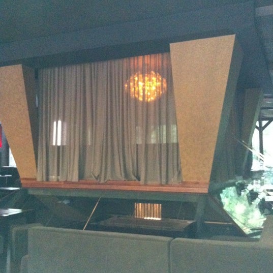 Photo taken at Senate Club &amp; Lounge by Tiko A. on 5/31/2012