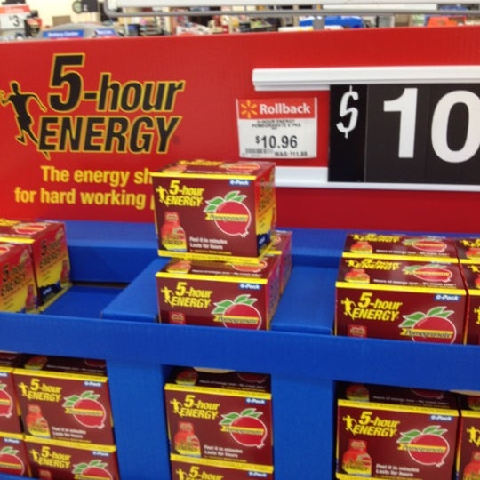 Walmart Supercenter Big Box Store in Rock Hill